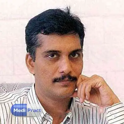 Dr. Venkata Ratnam Manne Profile Picture