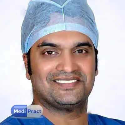 Dr. Venkata Ravi Teja R Profile Picture