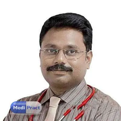 Dr. Venkata Subbarao Gurram Profile Picture