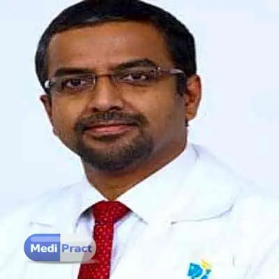 Dr. Venkatakarthikeyan C Profile Picture