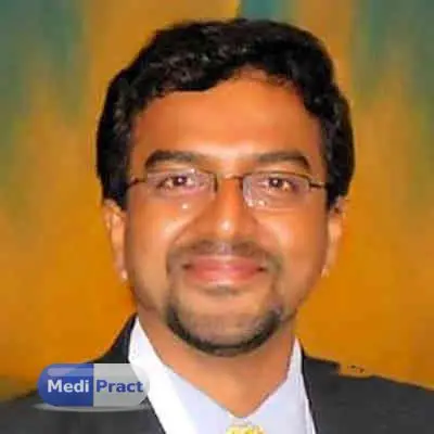 Dr. Venkatakarthikeyan Chokkalingam Profile Picture