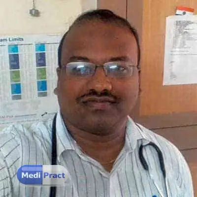 Dr. Venkatesan Amirthalingam Profile Picture