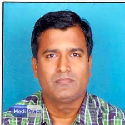 Dr. Venkatesan Profile Picture