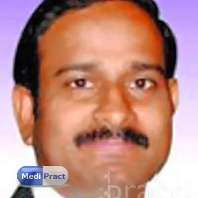 Dr. Venkatesan Srinivasan Profile Picture