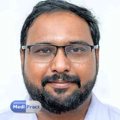 Dr. Venkatesh B.S Profile Picture