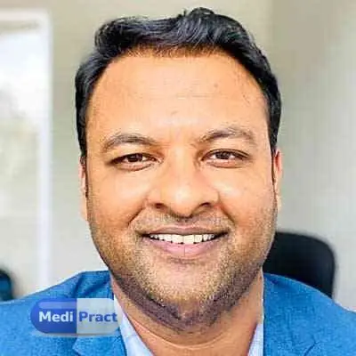 Dr. Venkatesh Babu G M Profile Picture