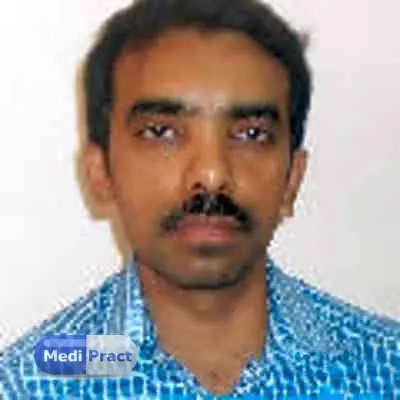 Dr. Venkatesh Babu P N Profile Picture