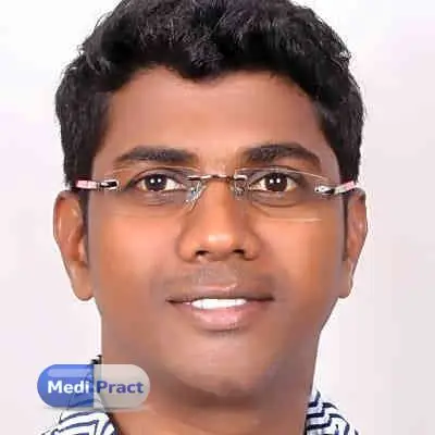 Dr. Venkatesh Badugu Profile Picture