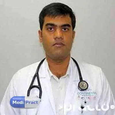 Dr. Venkatesh Billakanti Profile Picture