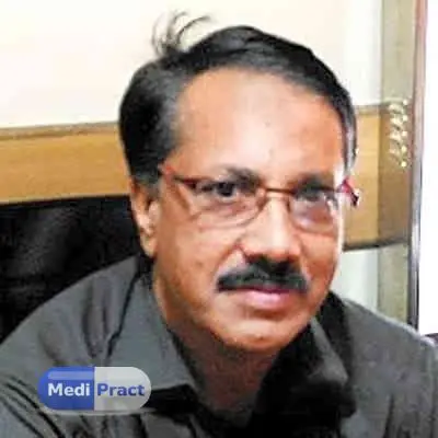 Dr. Venkatesh BS Profile Picture