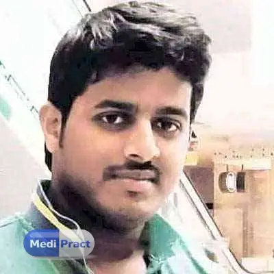 Dr. Venkatesh Dande Profile Picture