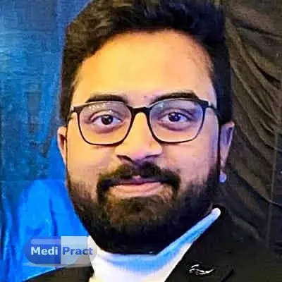Dr. Venkatesh Dasari Profile Picture