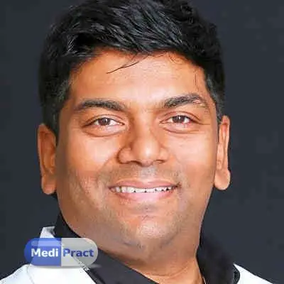 Dr. Venkatesh Garla Profile Picture