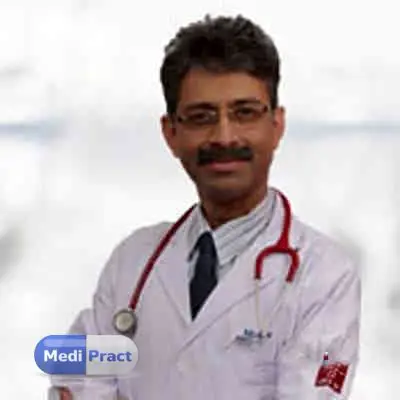 Dr. Venkatesh H.A Profile Picture