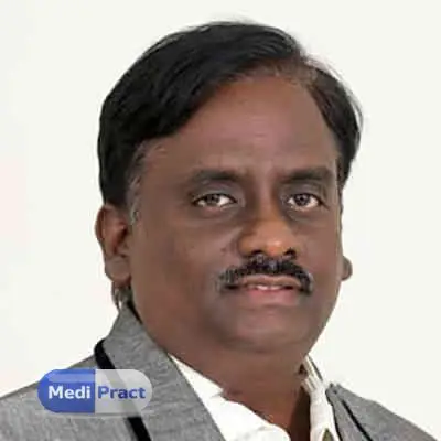Dr. Venkatesh M P Profile Picture