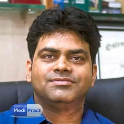 Dr. Venkatesh Mishra Profile Picture