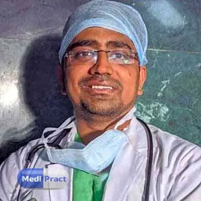 Dr. Venkatesh Putta Profile Picture