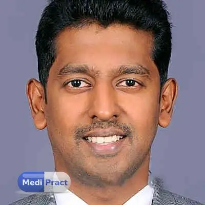 Dr. Venkatesh Rajkumar Profile Picture