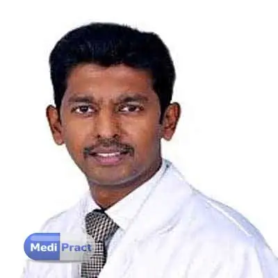 Dr. Venkatesh Rajkumar.S Profile Picture