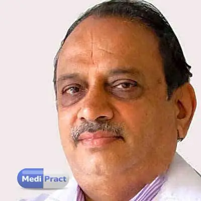 Dr. Venkatesh Subramaniam Profile Picture
