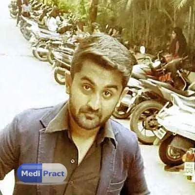 Dr. Venkatesh Sunil Mane Profile Picture