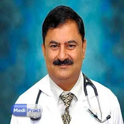 Dr. Venkatesh T K Profile Picture