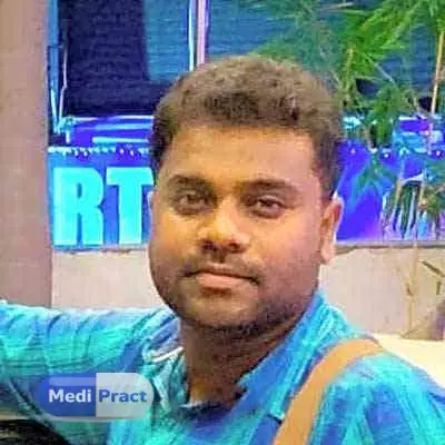 Dr. Venkatesh Profile Picture