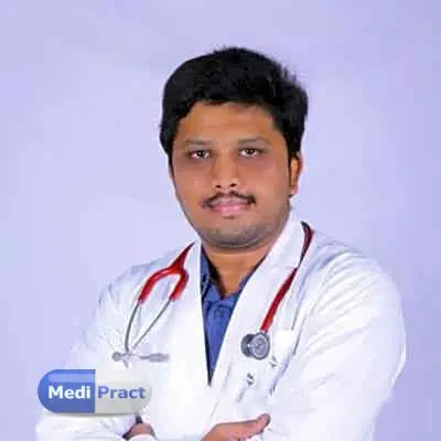 Dr. Venkatesh Toopurant Profile Picture