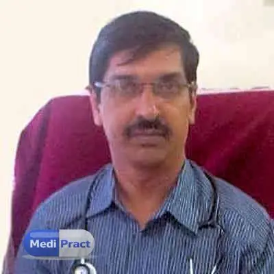 Dr. Venkateshwara Rao Profile Picture