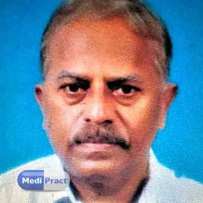 Dr. Venkateshwara Reddy J Profile Picture