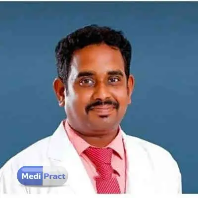 Dr. Venkateshwaran Profile Picture