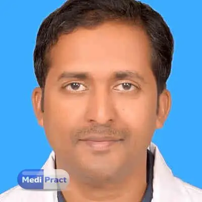 Dr. Venkateswara Rao Duddu Profile Picture