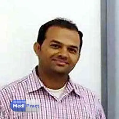Dr. Venkateswaran V Profile Picture