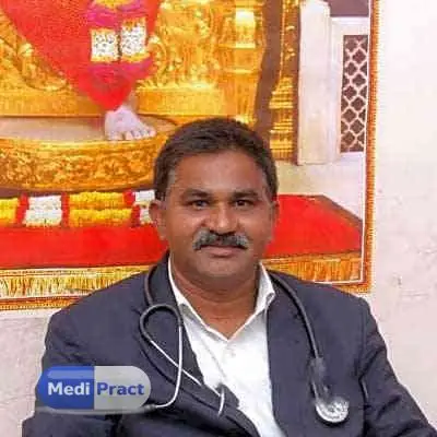 Dr. Venkateswarlu MD Profile Picture