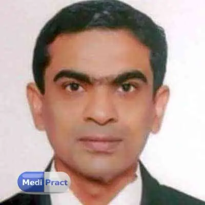 Dr. Venkidesh Krishnamoorthy Profile Picture