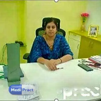 Dr. Vennela Kanuri Profile Picture