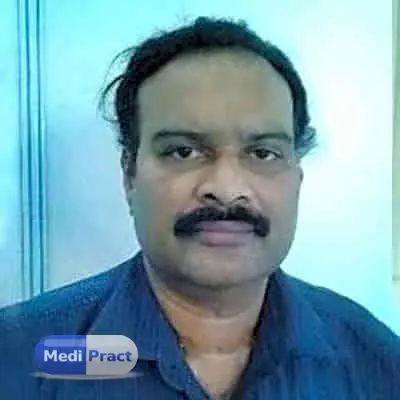 Dr. Venu Gopal Rao Profile Picture