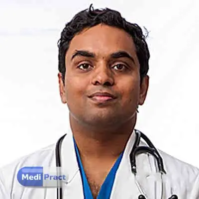 Dr. Venu Madhav Reddy Profile Picture