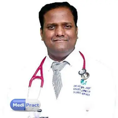 Dr. Venugopal Arroju Profile Picture
