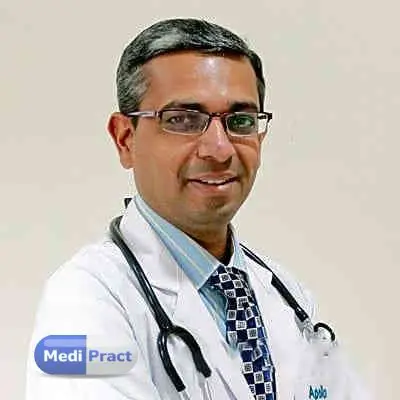 Dr. Venugopal B Profile Picture