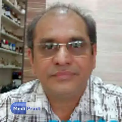 Dr. Venugopal Menon Profile Picture