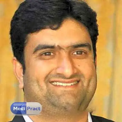 Dr. Venumadhav Reddy Madhadi Profile Picture