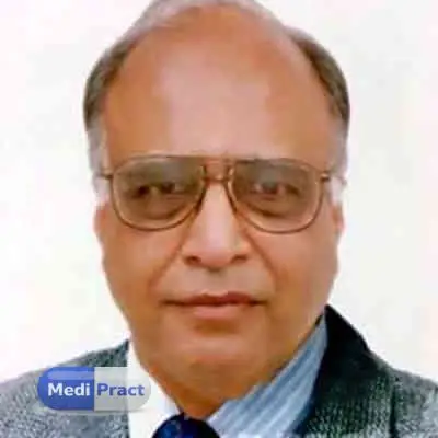 Dr. Verinder K Gupta Profile Picture