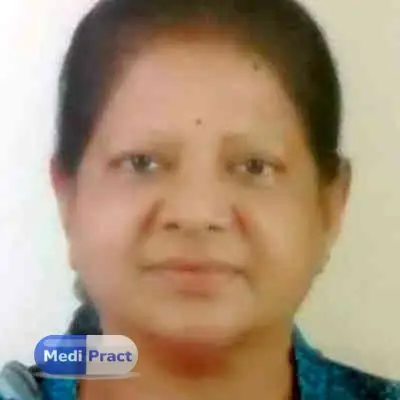 Dr. Veronica Shah Profile Picture