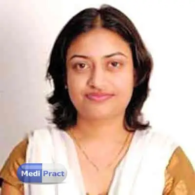 Dr. Versha Jain Profile Picture
