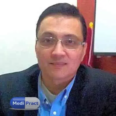 Dr. Veushj Sharma Profile Picture