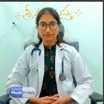 Dr. VGKS Vaishnavi Profile Picture