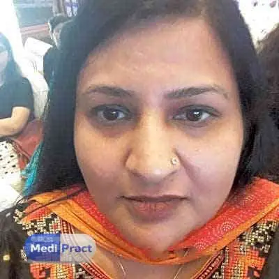 Dr. Vibha Bansal Profile Picture