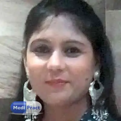 Dr. Vibha Choudhary Profile Picture