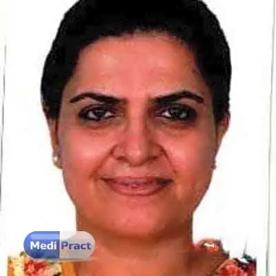 Dr. Vibha Naik Profile Picture